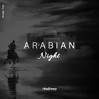 Hilaldeep — Arabian Night — обложка
