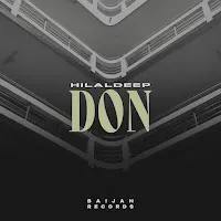 Hilaldeep — Don — обложка
