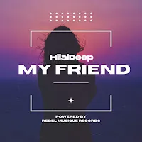 Hilaldeep — My Friend — обложка