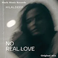 Hilaldeep — No Real Love — обложка