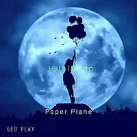 Hilaldeep — Paper Plane — обложка