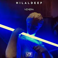 Hilaldeep — Venera — обложка
