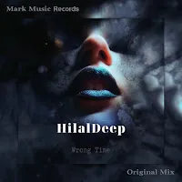 Hilaldeep — Wrong Time — обложка