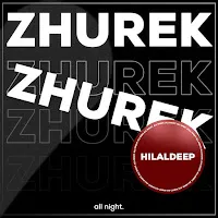 Hilaldeep — Zhurek — обложка